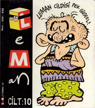 LeMan 1996 Cilt 10 Sayı 223 248