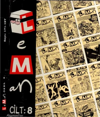 LeMan 1995 Cilt 08 Sayı 171 197