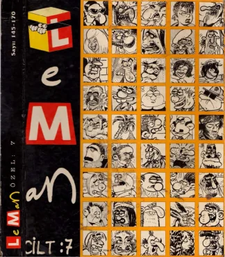 LeMan 1994 Cilt 07 Sayı 145 170