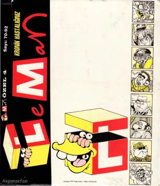 LeMan 1993 Cilt 04 Sayı 070 092
