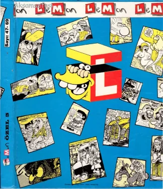 LeMan 1992 Cilt 03 Sayı 047 069