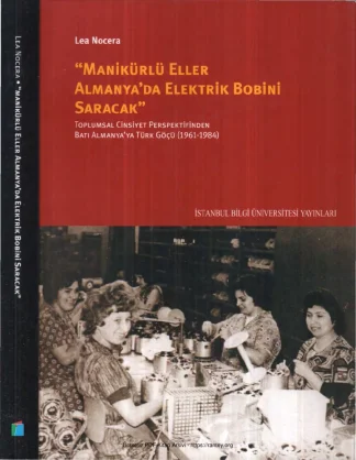 Manikürlü Eller Almanyada Elektrik Bobini Saracak
