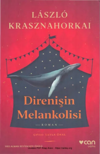Direnişin Melankolisi