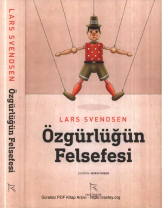 Özgürlüğün Felsefesi kitap kapağı