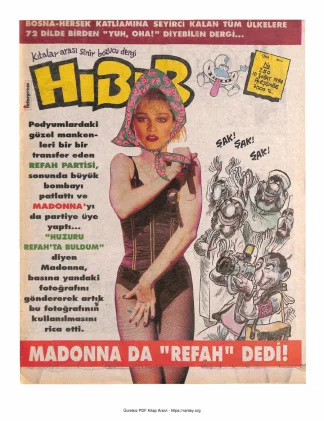 HıBıR Sayı 250 kitap kapağı