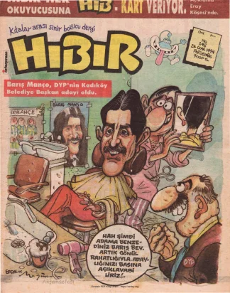HıBıR Sayı 248 kitap kapağı
