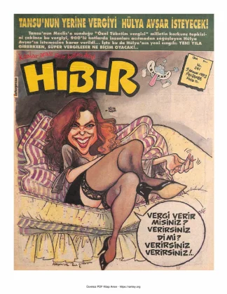 HıBıR Sayı 241 kitap kapağı