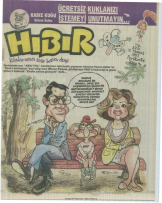 HıBıR Sayı 220 kitap kapağı