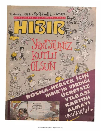 HıBıR Sayı 192