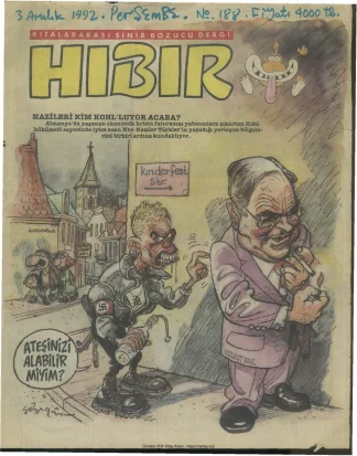 HıBıR Sayı 188