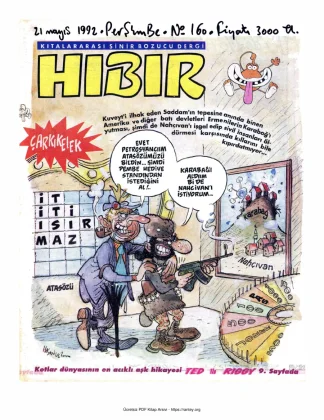 HıBıR Sayı 160