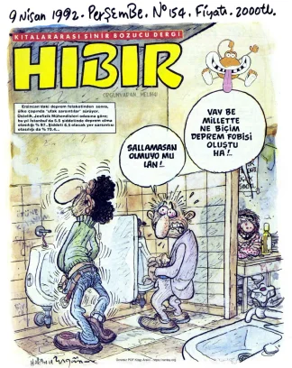 HıBıR Sayı 154