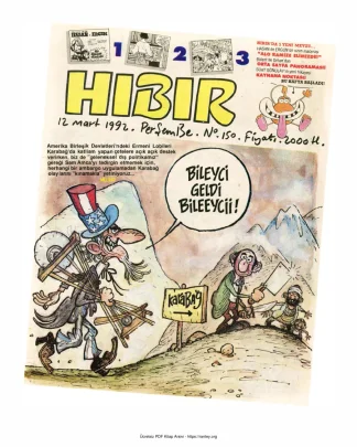 HıBıR Sayı 150