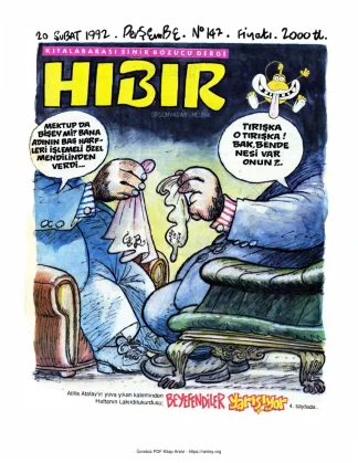 HıBıR Sayı 147