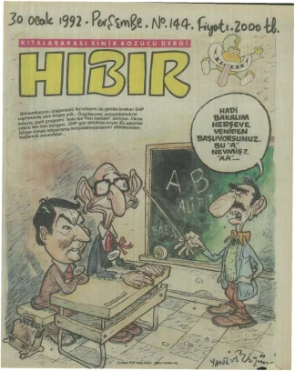 HıBıR Sayı 144