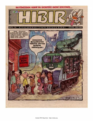 HıBıR Sayı 014