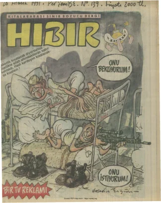 HıBıR Sayı 139