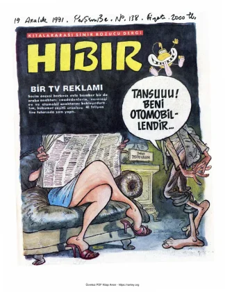 HıBıR Sayı 138