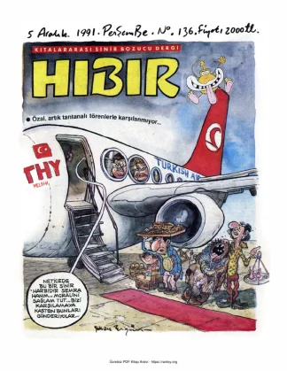 HıBıR Sayı 136