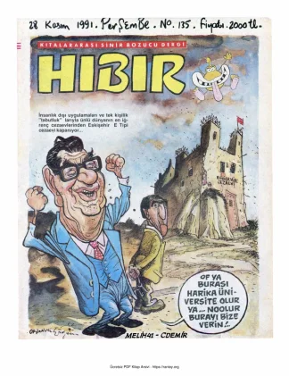 HıBıR Sayı 135