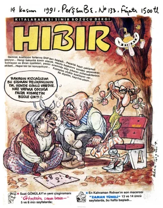 HıBıR Sayı 133
