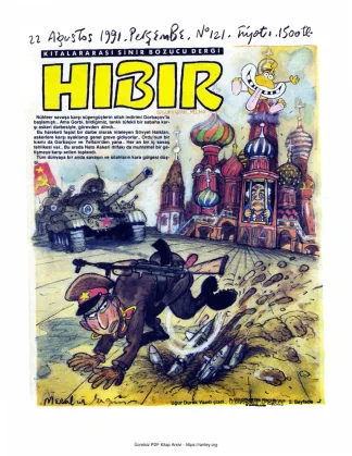 HıBıR Sayı 121