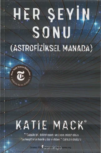 Her Şeyin Sonu kitap kapağı