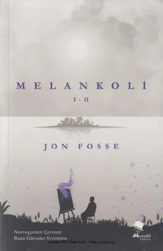 Melankoli I II kitap kapağı