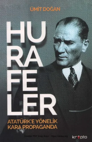 Hurafeler kitap kapağı
