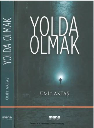 Yolda Olmak Mana Yayınları