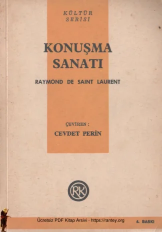 Saint Laurent Konuşma Sanatı
