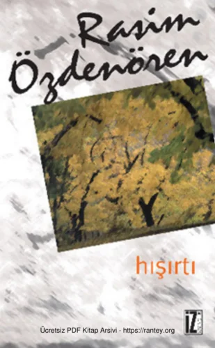 Ören Hışırtı İz Yayınları