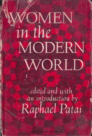 Women in the Modern World Free Press kitap kapağı