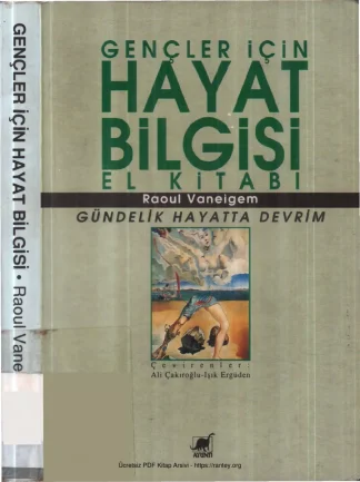 Gençler İçin Hayat Bilgisi El Kitabı kitap kapağı