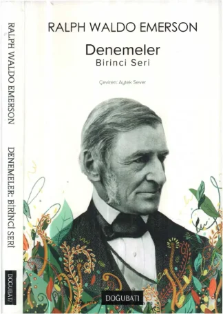 Emerson Denemeler Birinci Seri kitap kapağı