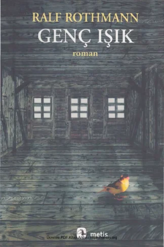 Genç Işık kitap kapağı