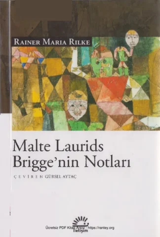 Rilke Malte Laurids Briggenin Notları