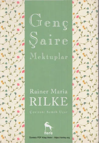 Rilke Genç Şaire Mektuplar Nora Yayınları