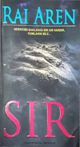 Sır Kalipso Yayınları kitap kapağı