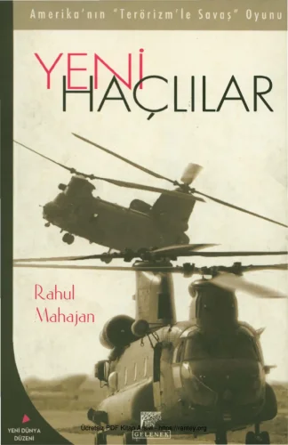 Yeni Haçlılar Gelenek Yayınları kitap kapağı