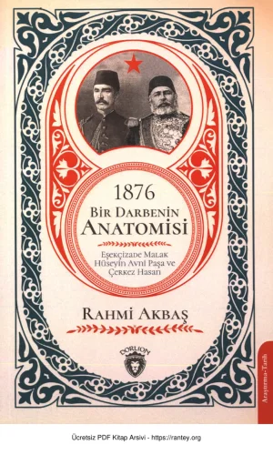 1876 Bir Darbenin Anatomisi Dorlion Yayınları