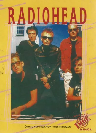 Yayınları kitap kapağı