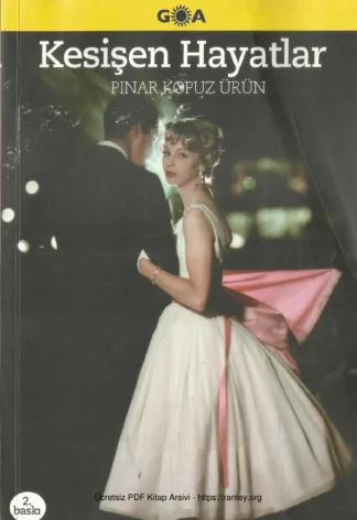Ürün Kesişen Hayatlar Goa Yayınları kitap kapağı