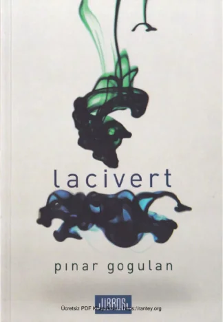 Lacivert Libros Yayınları kitap kapağı