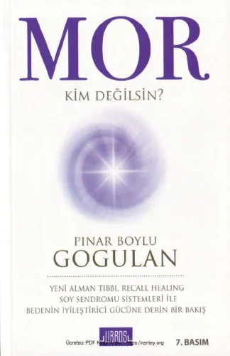 Gogulan Mor Libros Yayınları kitap kapağı