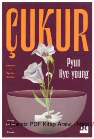 Young Çukur kitap kapağı