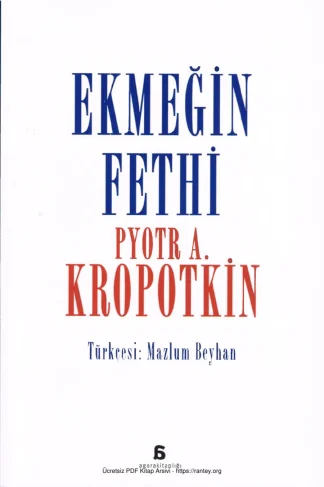 Ekmeğin Fethi
