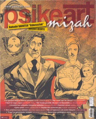 022 Mizah Temmuz Ağustos 2012