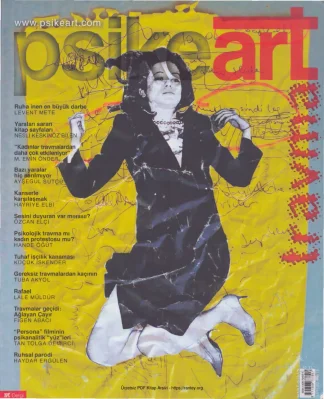 020 Mart Nisan 2012 Travma