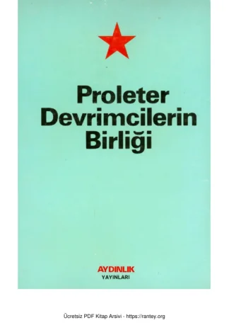 Birliği Aydınlık Yayınları